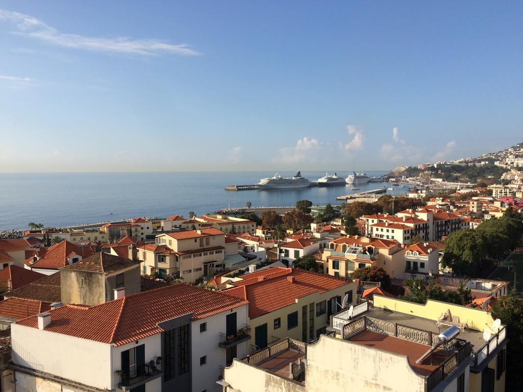 Apt. Downtown 2 Funchal  Buitenkant foto