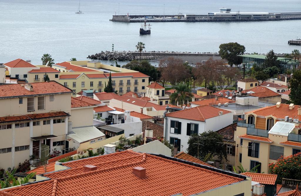 Apt. Downtown 2 Funchal  Buitenkant foto