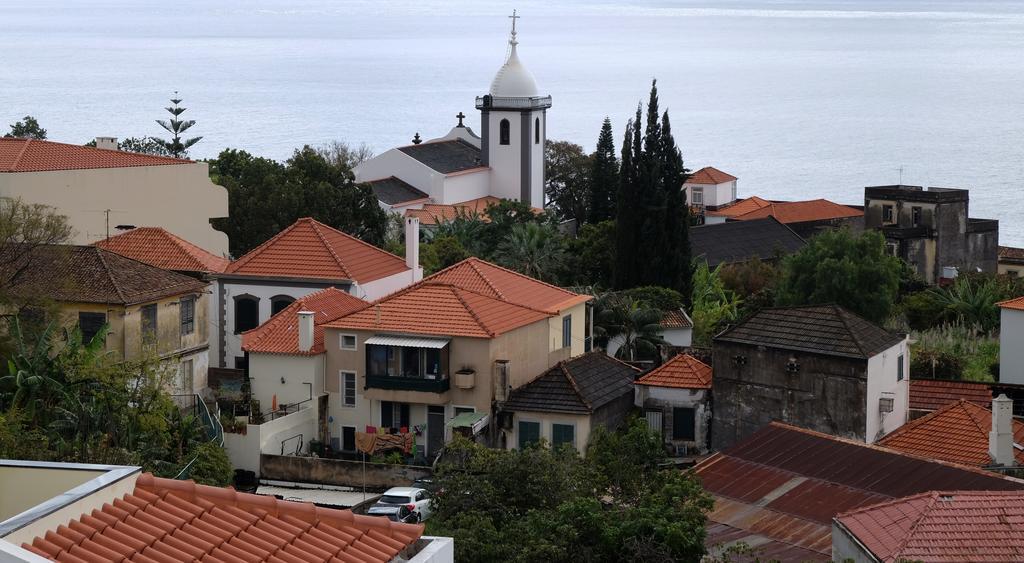 Apt. Downtown 2 Funchal  Buitenkant foto