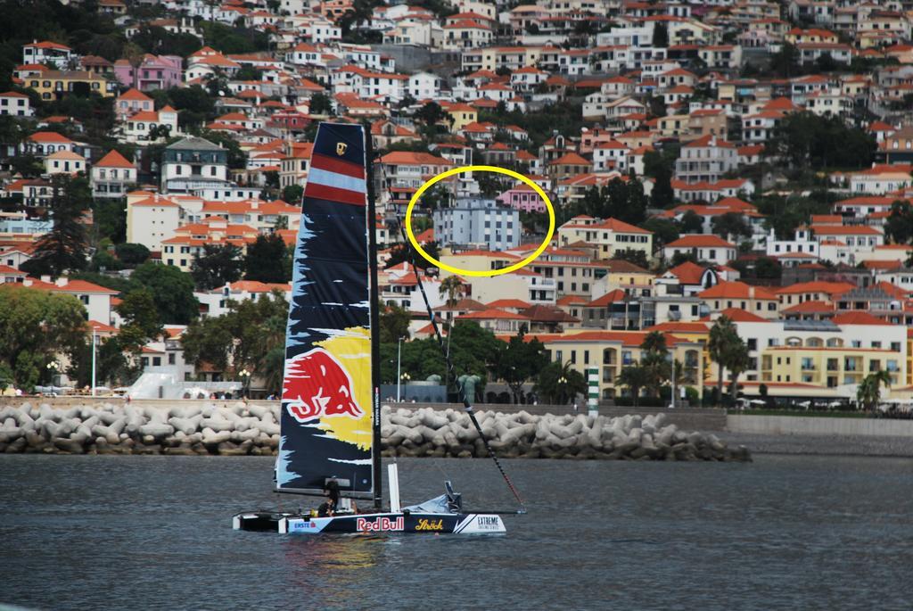 Apt. Downtown 2 Funchal  Buitenkant foto