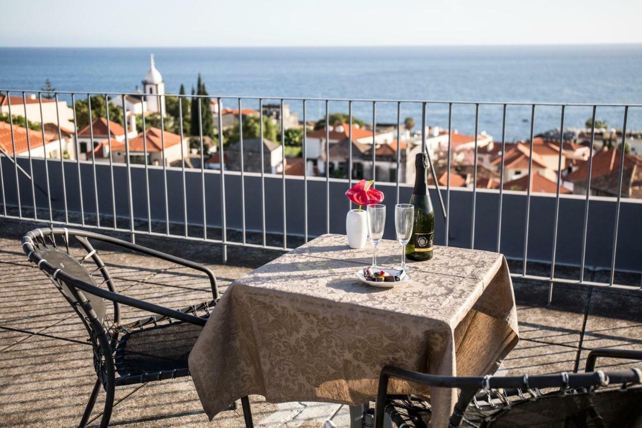 Apt. Downtown 2 Funchal  Buitenkant foto