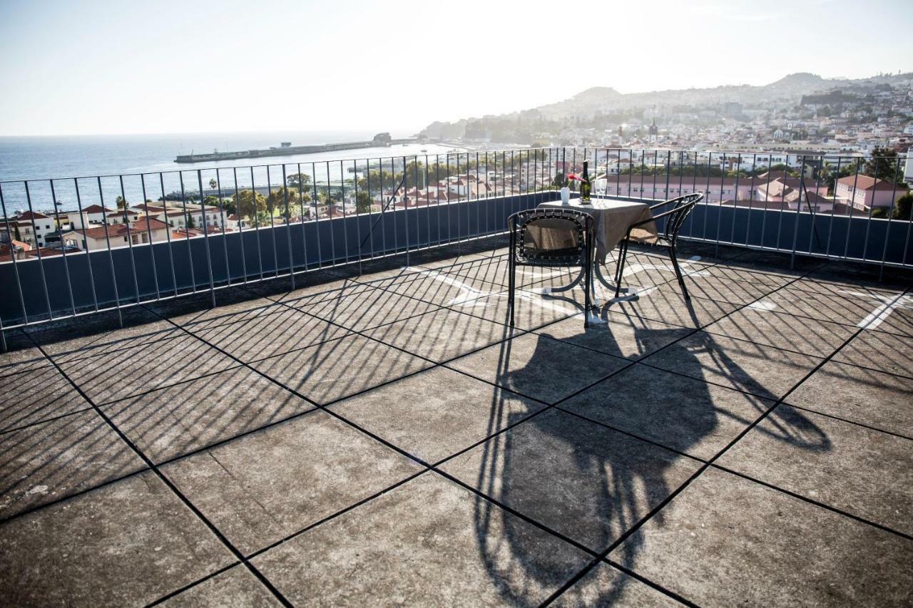 Apt. Downtown 2 Funchal  Buitenkant foto