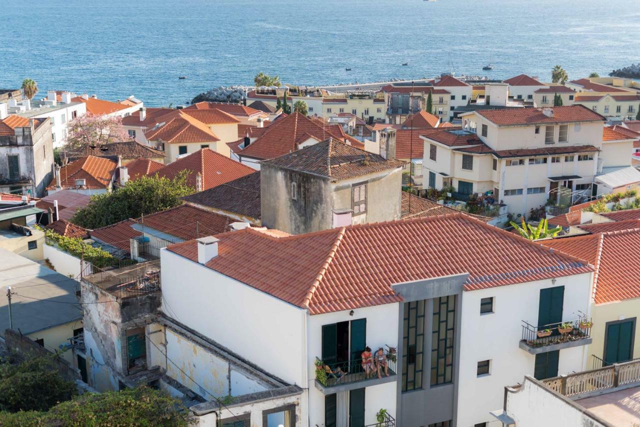 Apt. Downtown 2 Funchal  Buitenkant foto