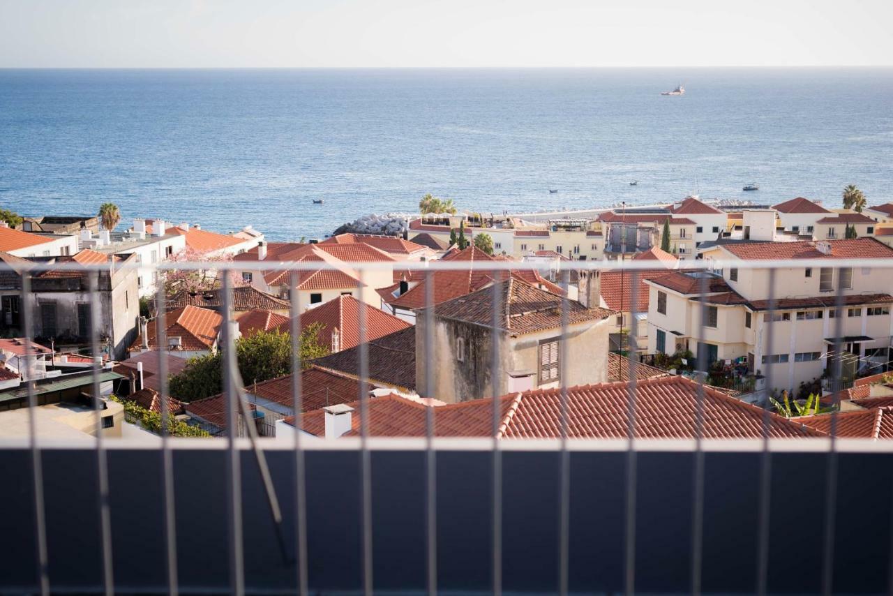 Apt. Downtown 2 Funchal  Buitenkant foto
